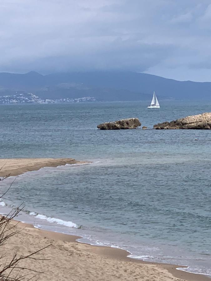 Appartement Acogedor En - 50m Playa - Wifi - Aire Acondicionado Roses