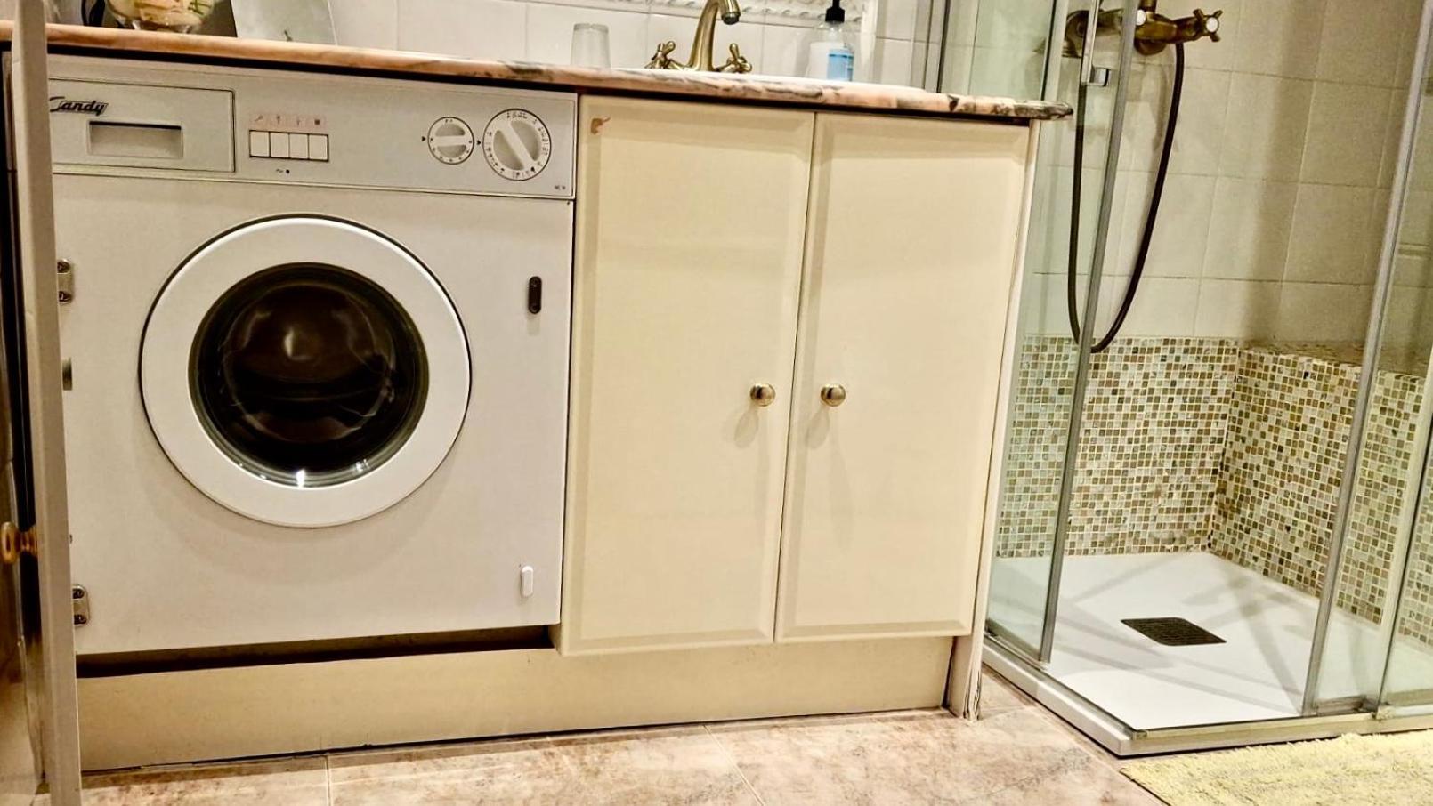 Acogedor En - 50m Playa - Wifi - Aire Acondicionado Appartement Roses