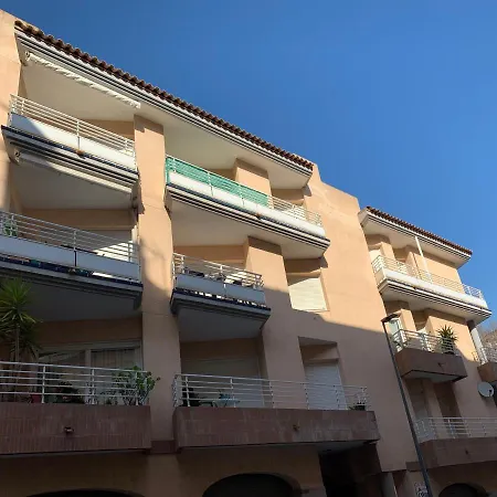 Acogedor Apartamento En Roses - 50M Playa - Wifi - Aire Acondicionado Exterior photo